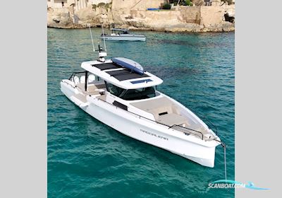 Axopar 45 Cross Top Motorboot 2023, mit Mercury motor, Spanien