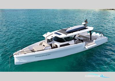 Axopar 45 Cross Top Motorboot 2023, mit Mercury motor, Spanien