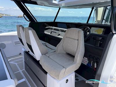 Axopar 45 Cross Top Motorboot 2025, mit Mercury Verado motor, Spanien