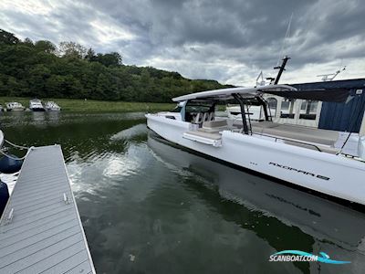 Axopar 45 Sun Top Motorboot 2024, mit Mercury motor, Deutschland