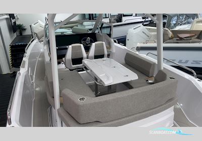 Axopar Yachts 29 Sun Top Mediterrana  Edition Motorboot 2026, mit Mercury Verado 300 hk motor, Dänemark