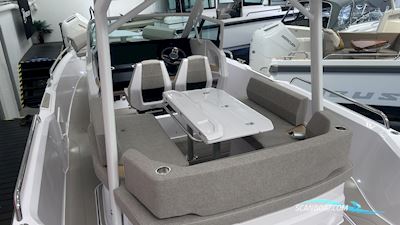 Axopar Yachts 29 Sun Top Mediterrana Edition Motorboot 2025, mit Mercury Verado 300 hk motor, Dänemark
