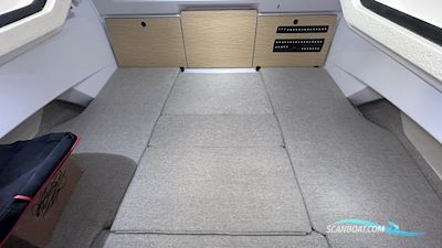 Axopar Yachts 29 Sun Top Mediterrana Edition Motorboot 2025, mit Mercury Verado 300 hk motor, Dänemark