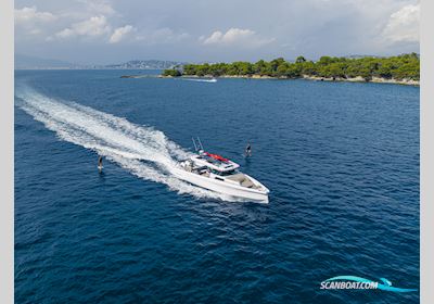 Axopar Yachts Axopar 45 Cross Top Motorboot 2025, mit 3 x 300 Mercury Verado motor, Dänemark