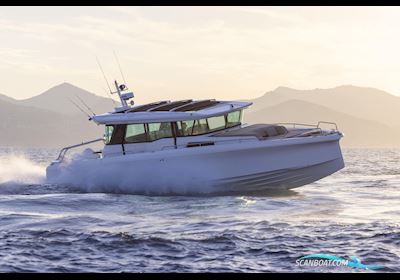 Axopar Yachts Axopar 45 XC Cross Cabin Motorboot 2024, Dänemark
