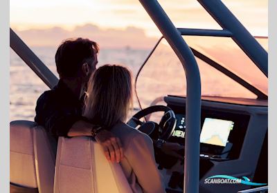 Axopar Yachts Axopar AX/E 25 Motorboot 2025, mit Evoy Electric motor, Dänemark