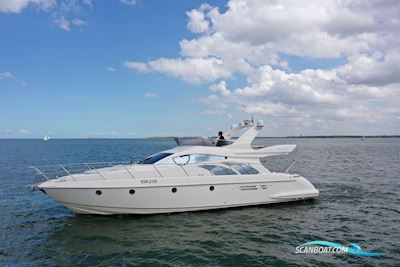 Azimut  Motorboot 2007, Niederlande