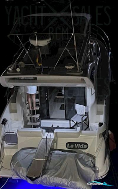 Azimut 38 Fly Motorboot 2010, mit Cummins Diesel 5,9 Liter motor, Spanien