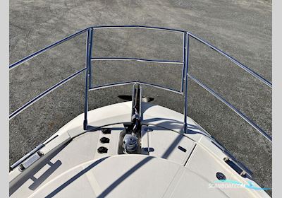 Azimut 40 Motorboot 2005, mit Cummins Mercruiser Diesel motor, Dänemark