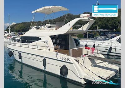 Azimut 40 Motorboot 1993, mit Iveco Aifo motor, Kroatien
