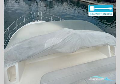Azimut 40 Motorboot 1993, mit Iveco Aifo motor, Kroatien