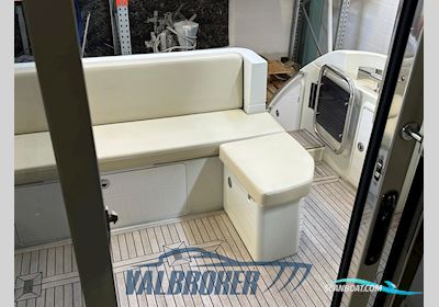 Azimut 40S Motorboot 2011, mit Cummins QSB 5,9 motor, Finland