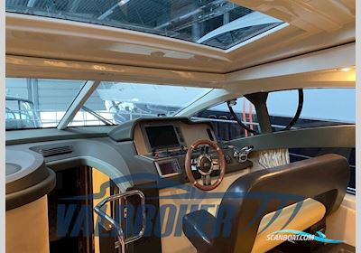 Azimut 40S Motorboot 2011, mit Cummins QSB 5,9 motor, Finland