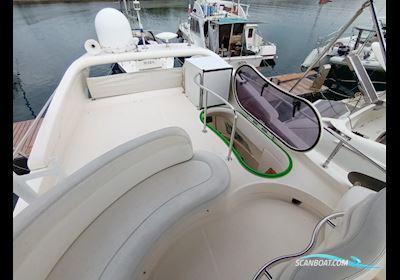 Azimut 42 EVO Motorboot 2008, mit CUMMINS DIESEL motor, Kroatien