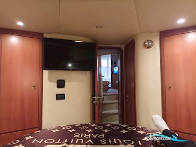 Azimut 42 Evo - 2008 Motorboot 2008, mit Cummins Diesel motor, Kroatien