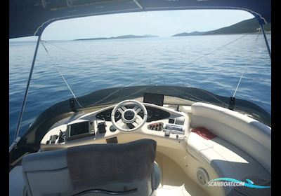 Azimut 42 Evo Motorboot 2008, mit Cummins Diesel motor, Kroatien