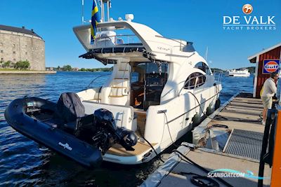 Azimut 42 Fly Motorboot 2004, mit Caterpillar  motor, Sweden