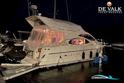 Azimut 42 Fly Motorboot 2004, mit Caterpillar  motor, Sweden