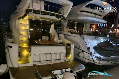 Azimut 42 Fly Motorboot 2004, mit Caterpillar  motor, Sweden