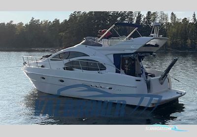Azimut 42 Motorboot 2001, mit Caterpillar C18 motor, Finland