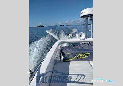 Azimut 42 Motorboot 2001, mit Caterpillar C18 motor, Finland