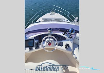 Azimut 42 Motorboot 2001, mit Caterpillar C18 motor, Finland