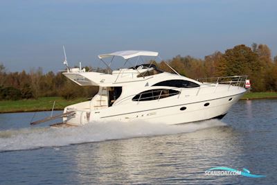 Azimut 42 Motorboot 2001, mit Caterpillar motor, Niederlande