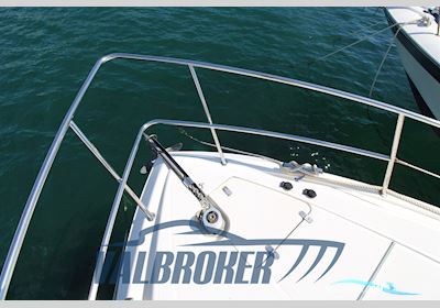 Azimut 42 Motorboot 1999, mit Caterpillar 3126-385 Dita motor, Italien