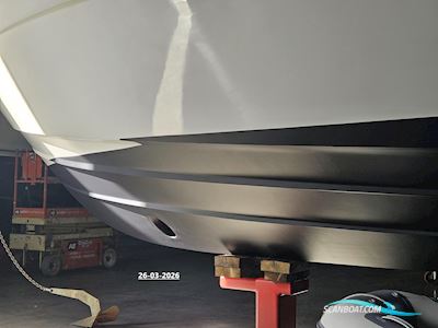 Azimut 42 Motorboot 2001, mit 2 motor, Niederlande