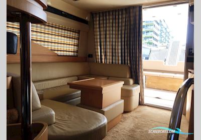 Azimut 43 Fly - BJ. 2007 - Nur 450 Bstd Motorboot 2007, mit Cummins Qsb 5,9 Diesel motor, Österreich