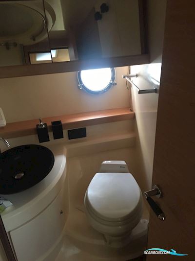 Azimut 43 Fly - BJ. 2007 - Nur 450 Bstd Motorboot 2007, mit Cummins Qsb 5,9 Diesel motor, Österreich