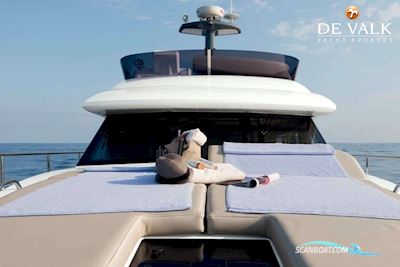 Azimut 43 Motorboot 2020, mit Cummins motor, Portugal