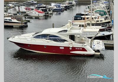 Azimut 43S Okometa Motorboot 2008, Niederlande
