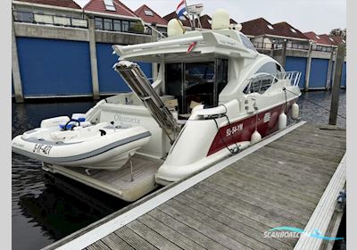 Azimut 43S Okometa Motorboot 2008, Niederlande