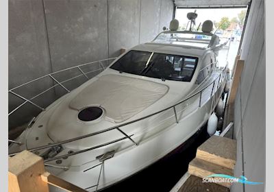 Azimut 43S Okometa Motorboot 2008, Niederlande