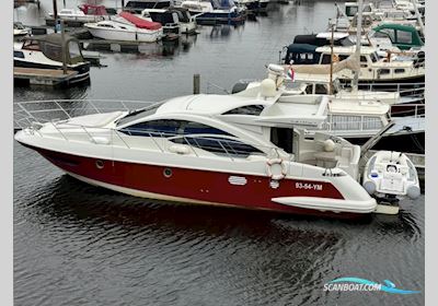 Azimut 43S Okometa Motorboot 2008, Niederlande