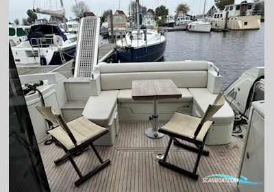 Azimut 43S Okometa Motorboot 2008, Niederlande