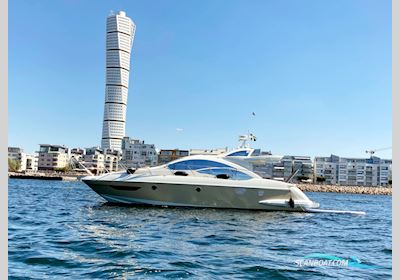 Azimut 43S Volvo Penta Ips-500 Motorboot 2007, mit Volvo Penta Ips-500 motor, Sweden