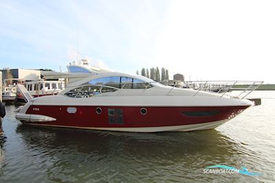 Azimut 43S Motorboot 2008, Niederlande