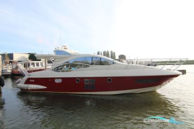 Azimut 43S Motorboot 2008, Niederlande