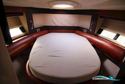 Azimut 43S Motorboot 2008, Niederlande