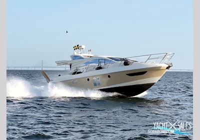 Azimut 43S Motorboot 2007, mit Ips 500 motor, Sweden