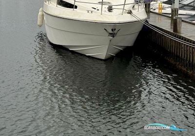 Azimut 46 Fly Motorboot 2000, mit Caterpillar motor, Dänemark
