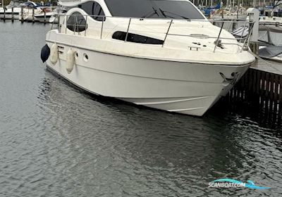 Azimut 46 Fly Motorboot 2000, mit Caterpillar motor, Dänemark