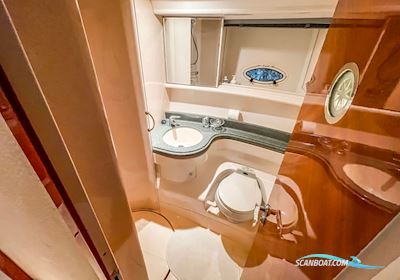 Azimut 46 Fly Motorboot 2000, mit Caterpillar motor, Dänemark