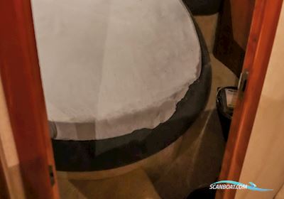 Azimut 46 Fly Motorboot 2000, mit Caterpillar motor, Dänemark