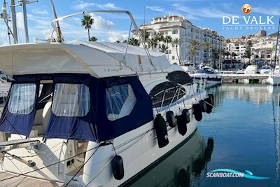 Azimut 46 Motorboot 2005, mit Caterpillar motor, Spanien