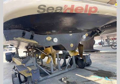 Azimut 46 Motorboot 2000, mit Caterpillar 3208 Dita motor, Kroatien