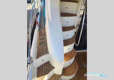 Azimut 46E Motorboot 2007, mit Carterpillar motor, Spanien