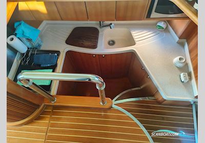 Azimut 46E Motorboot 2007, mit Carterpillar motor, Spanien